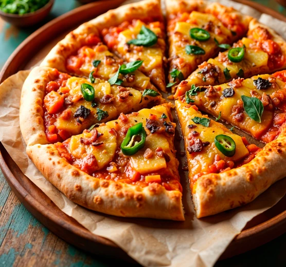 Pizza | Da bella cafe & pizzeria