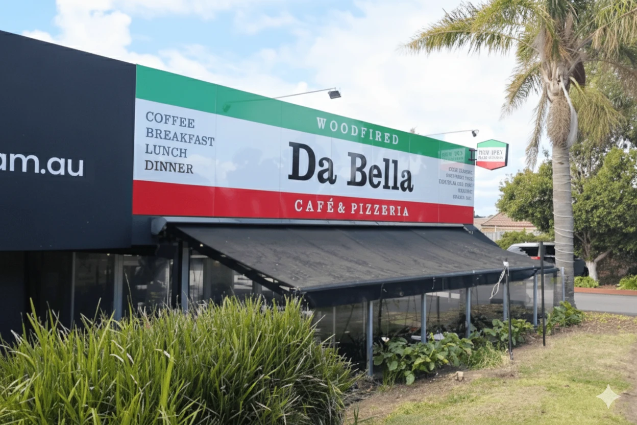 Da Bella Café & Pizzeria