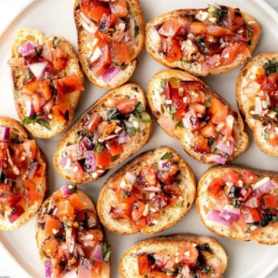 Bruschetta