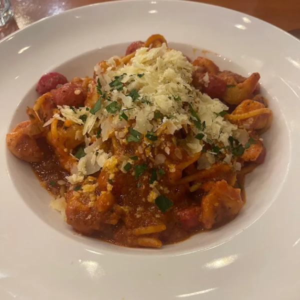 Da bella cafe & pizzeria