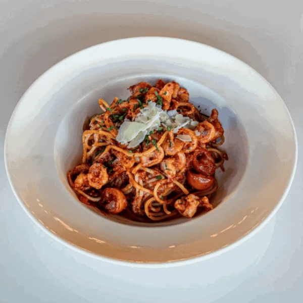 Da bella cafe & pizzeria