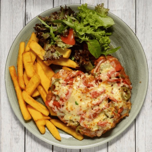 Da bella cafe & pizzeria