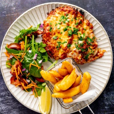 Mains | Da bella cafe & pizzeria