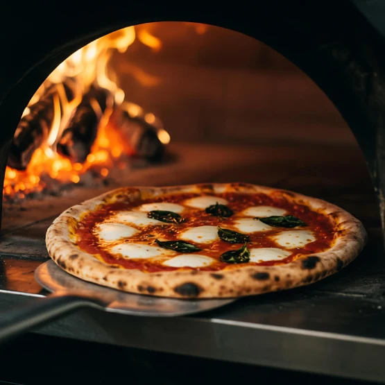 Wood Fired Pizza