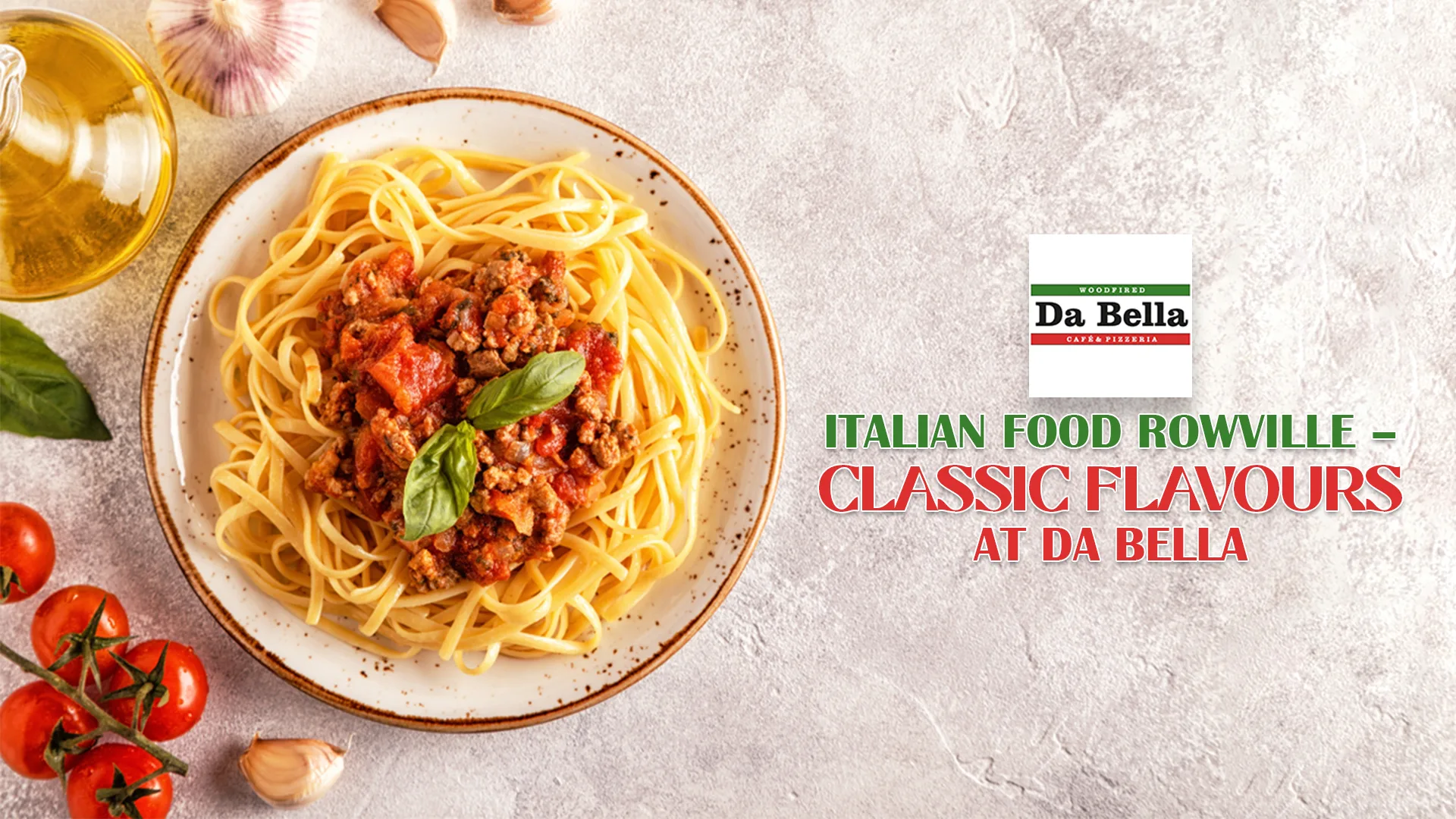 Italian Food Rowville